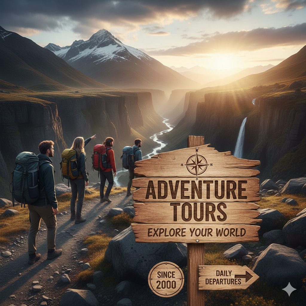Adventure Tours