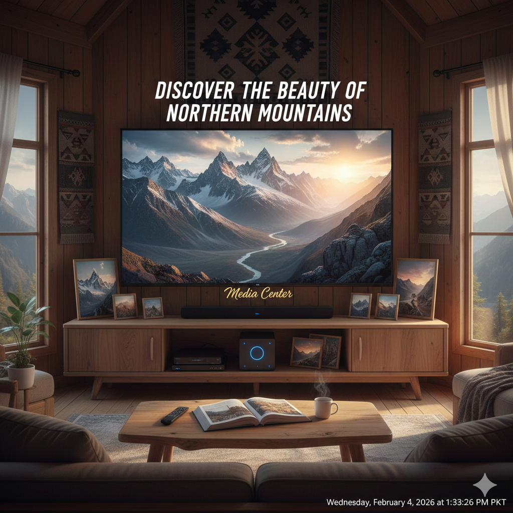 Discover the Beauty of Northern Mountains
