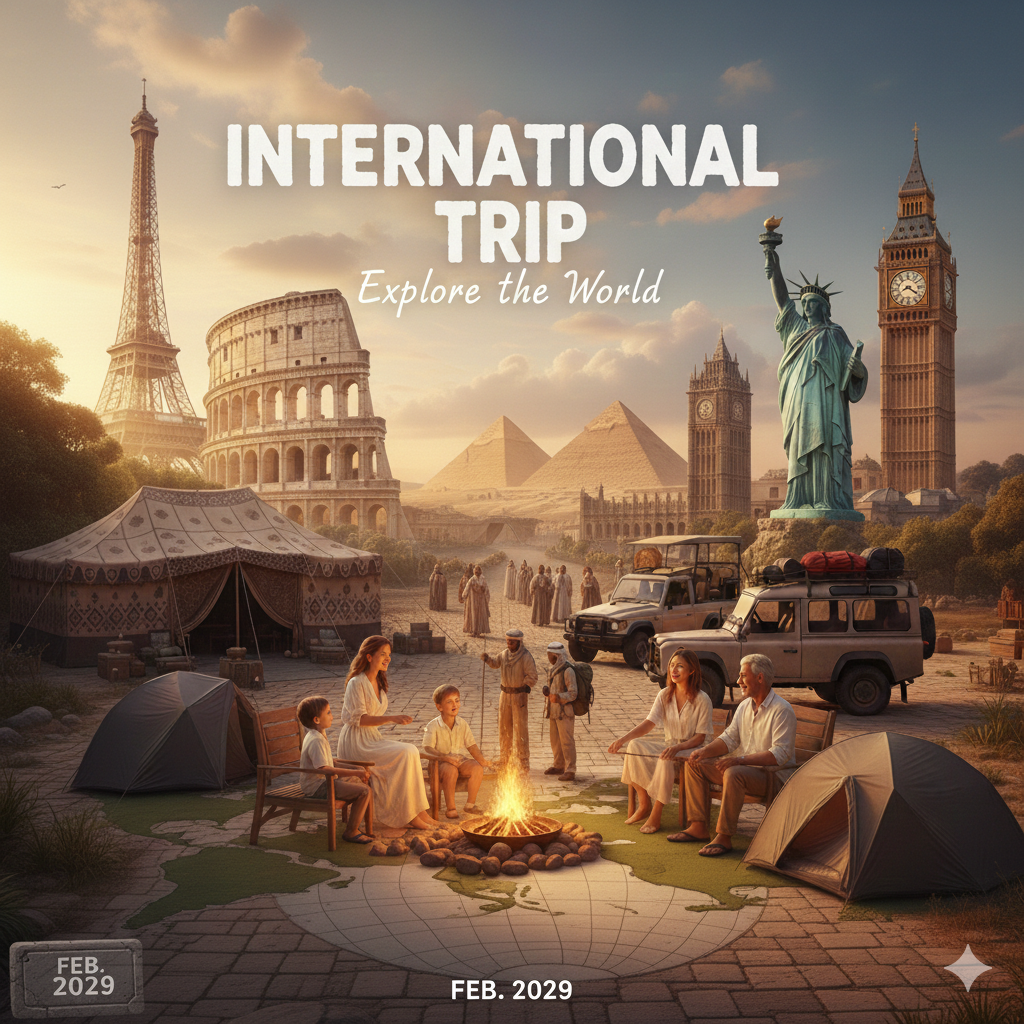 International Trip