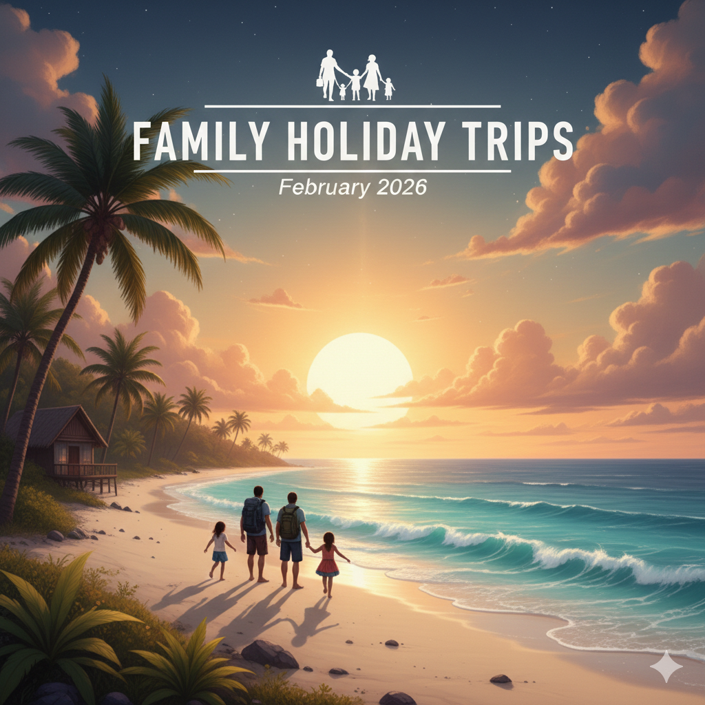 Family Holiday Trips